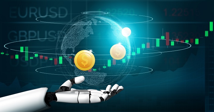 Make money with forex trading robot